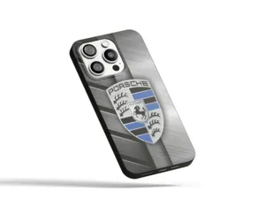 Porsche Cover in Silicone Smartphone Serie Limitata Pro Max